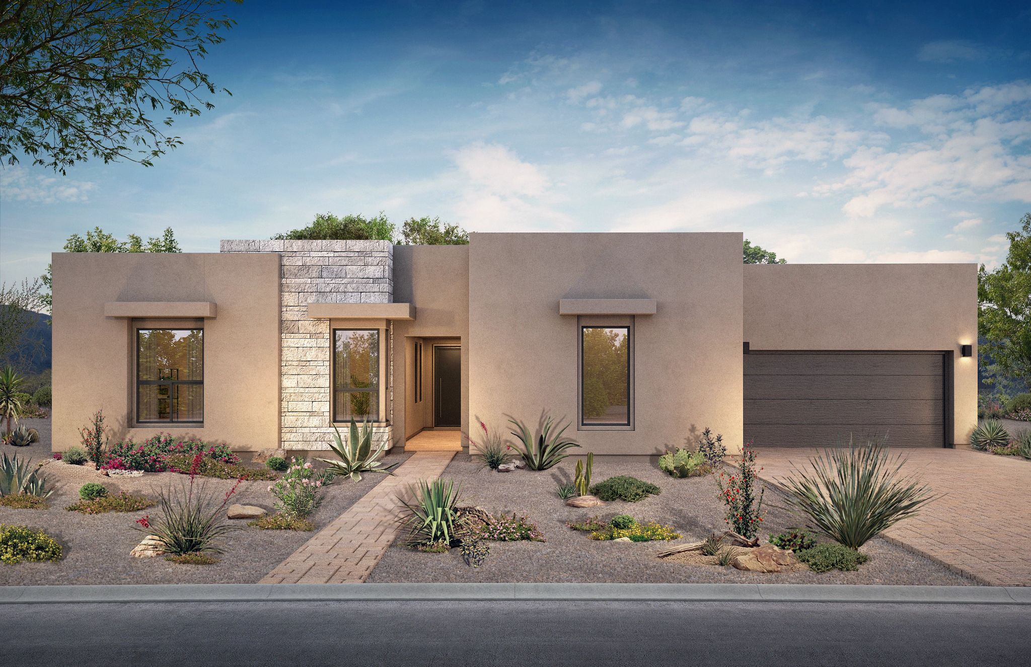 The Reserves at Lone Mountain in Cave Creek, AZ | New Homes by Shea Homes