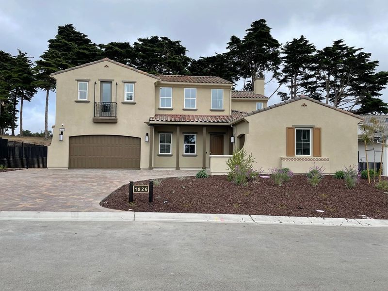Residence Four by Shea Homes in Salinas CA