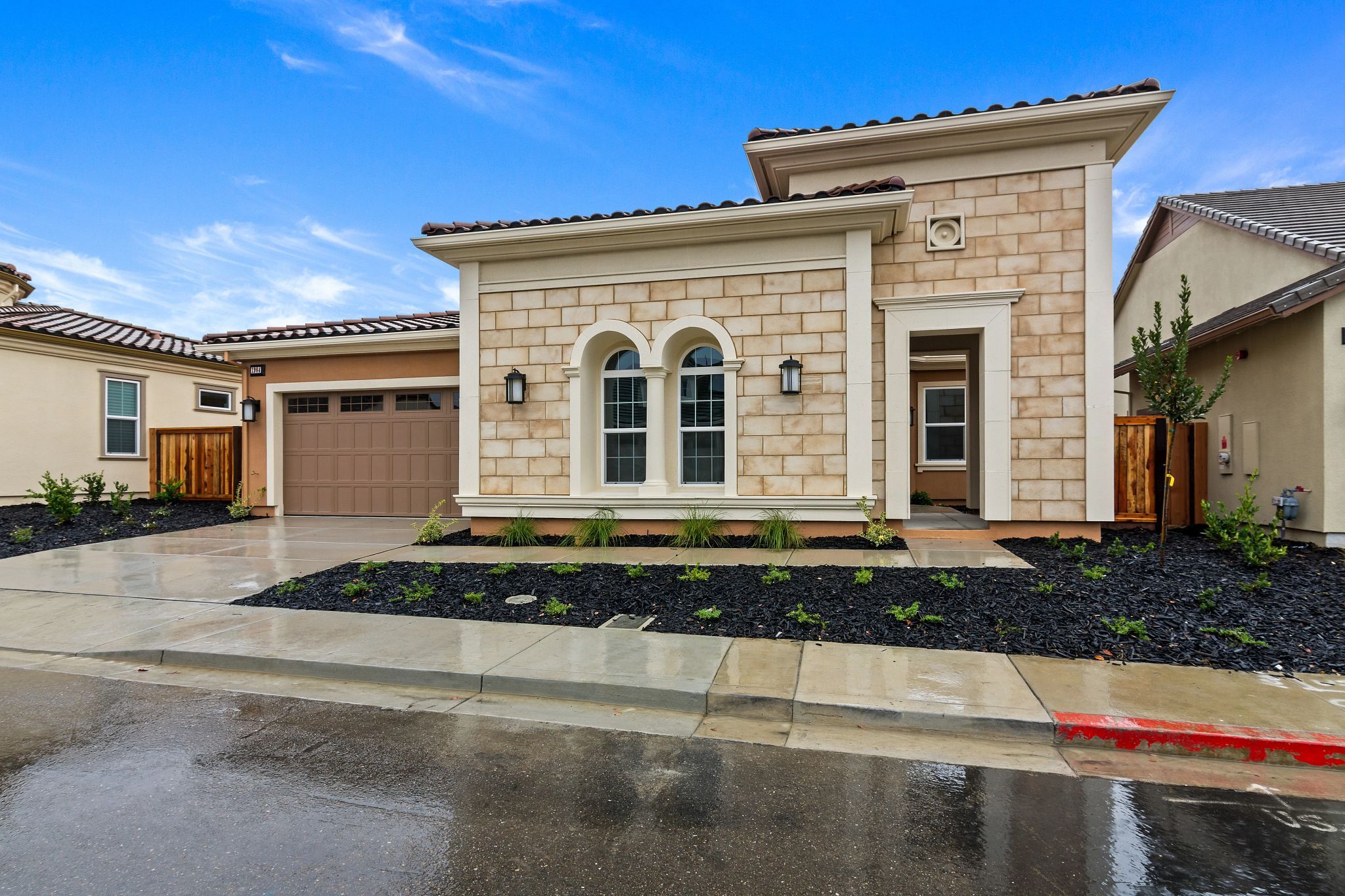 Trilogy at The Vineyards in Brentwood, CA New Homes by Shea HomesTrilogy