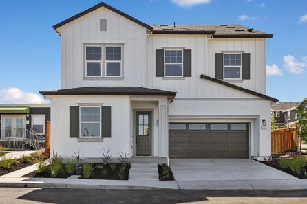 Plan 3 by Shea Homes in Oakland-Alameda CA