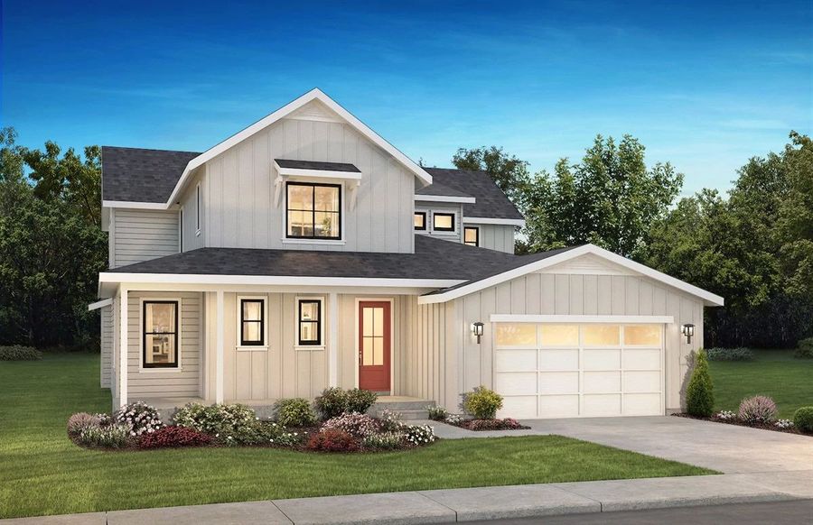 5052 Meadowview by Shea Homes in Denver CO