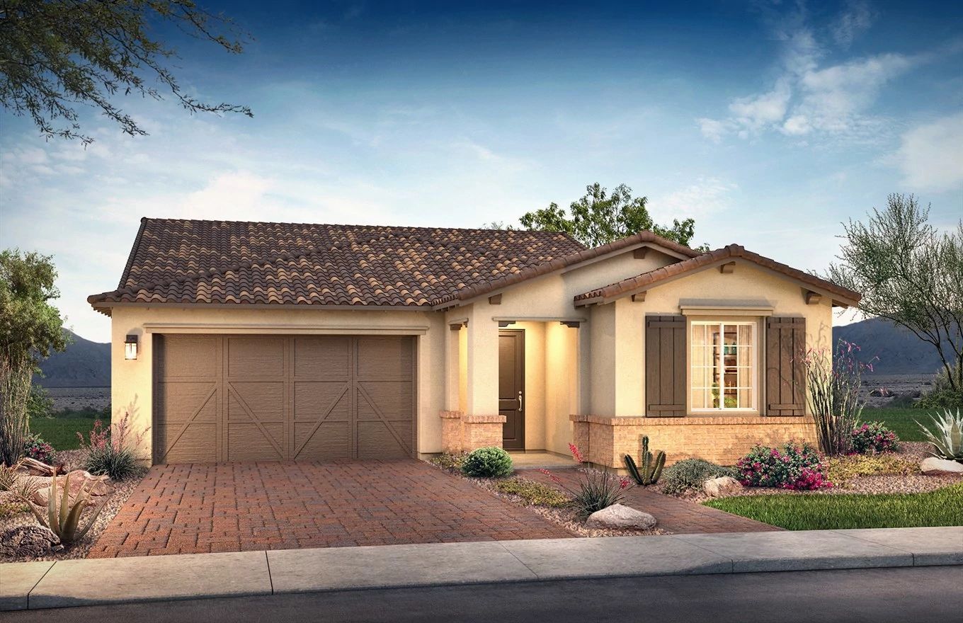 Ascent at Jorde Farms in Queen Creek, AZ New Homes by Shea Homes