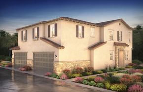 Cassia by Shea Homes in Los Angeles California