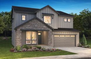 4074 Corbett - Gallery at The Canyons: Castle Pines, Colorado - Shea Homes