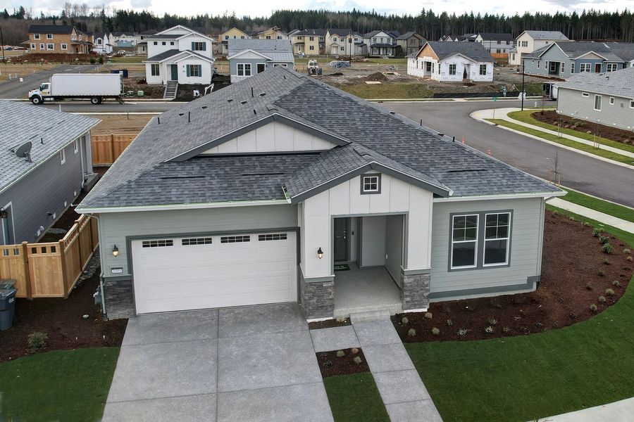 Venture by Shea Homes-Trilogy in Tacoma WA