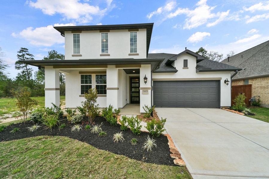 13023 Soaring Forest Drive. Conroe, TX 77302