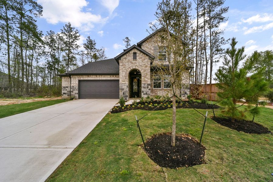 13004 Soaring Forest Drive. Conroe, TX 77302