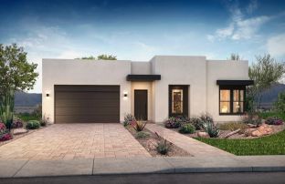 Plan 5012 - Emblem at Avalon Crossing: Mesa, Arizona - Shea Homes