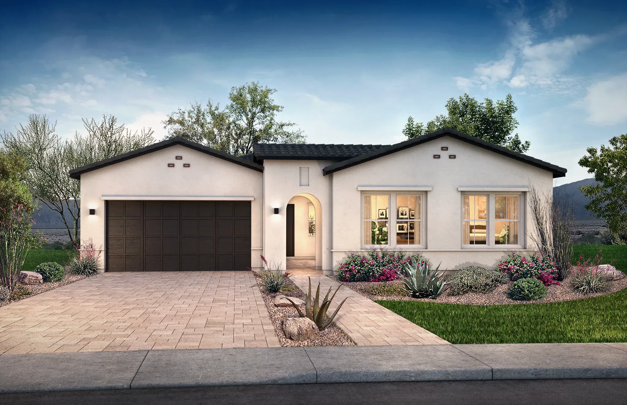 Plan 5014 floor plan