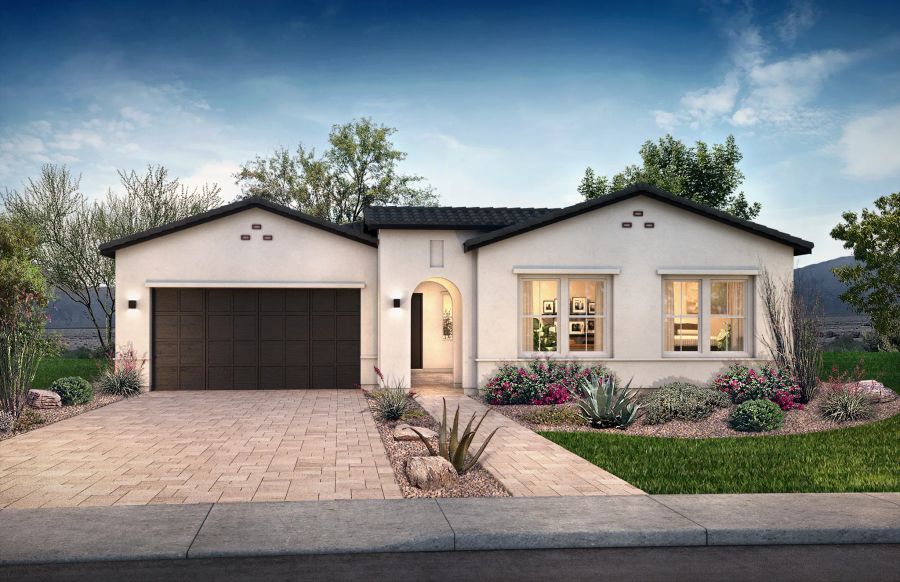 Plan 5014 floor plan