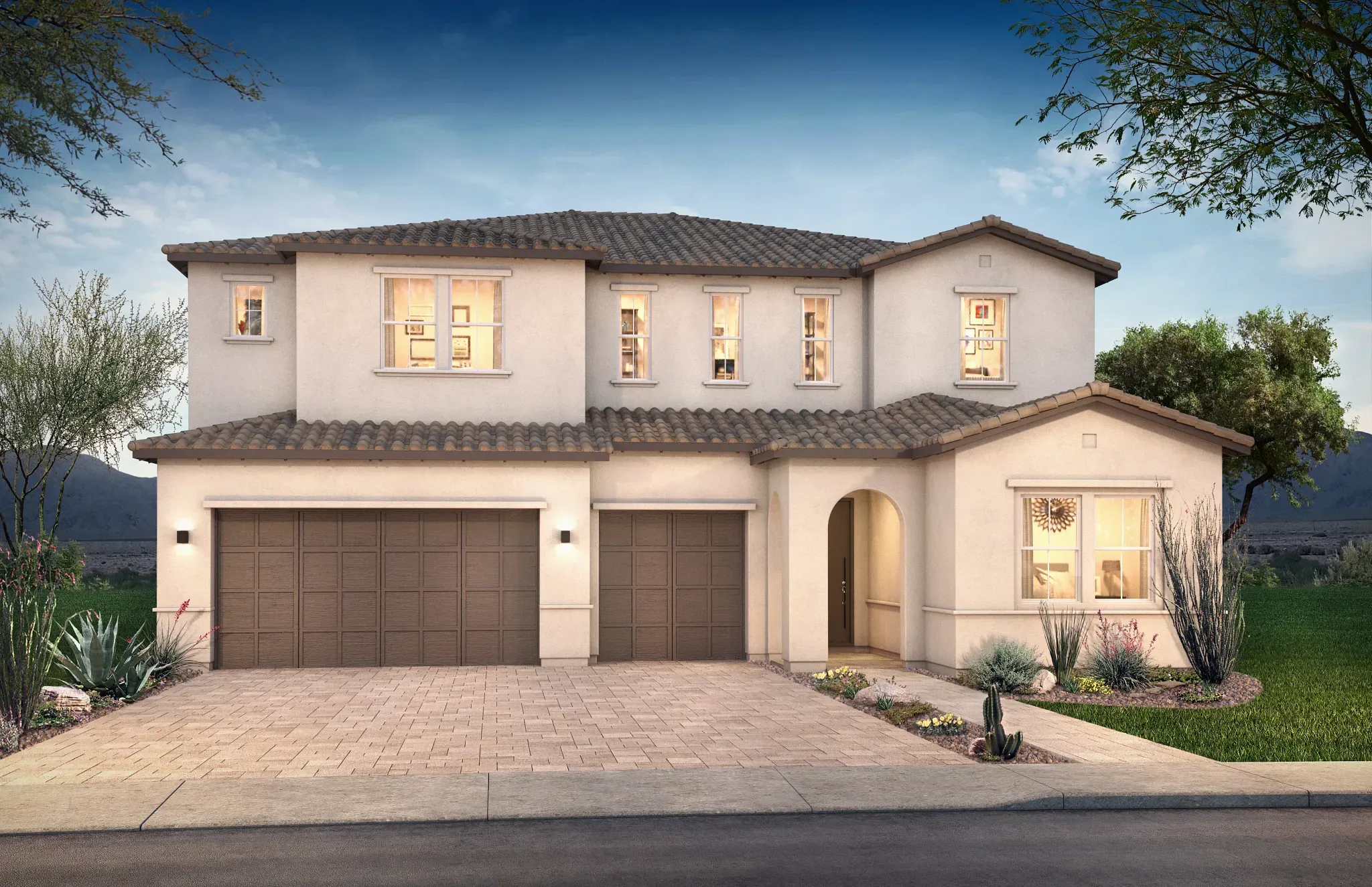 Plan 5016 floor plan