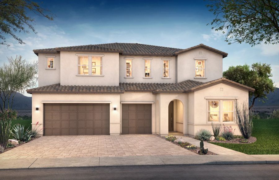 Plan 5016 floor plan