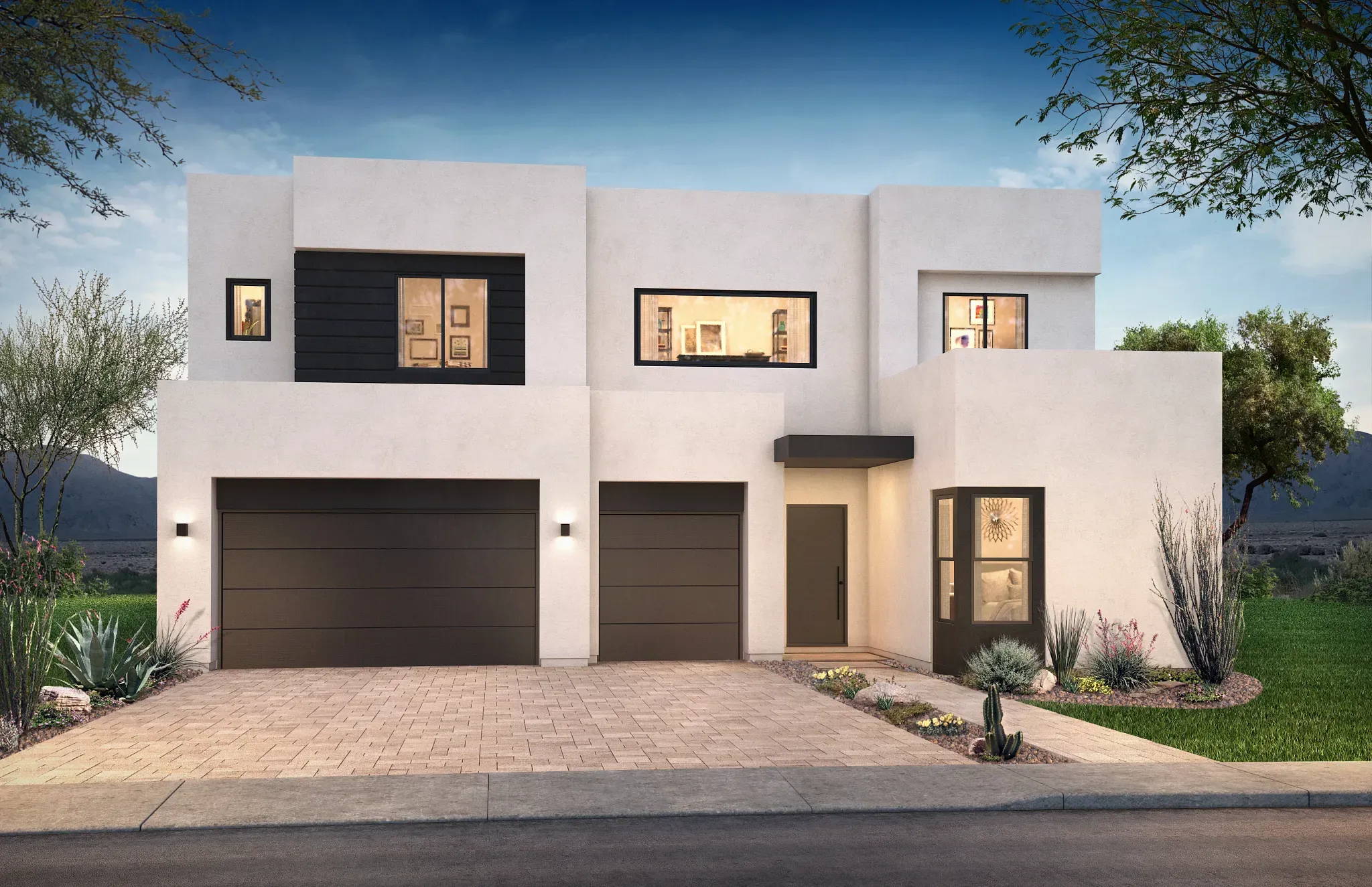 Exterior F