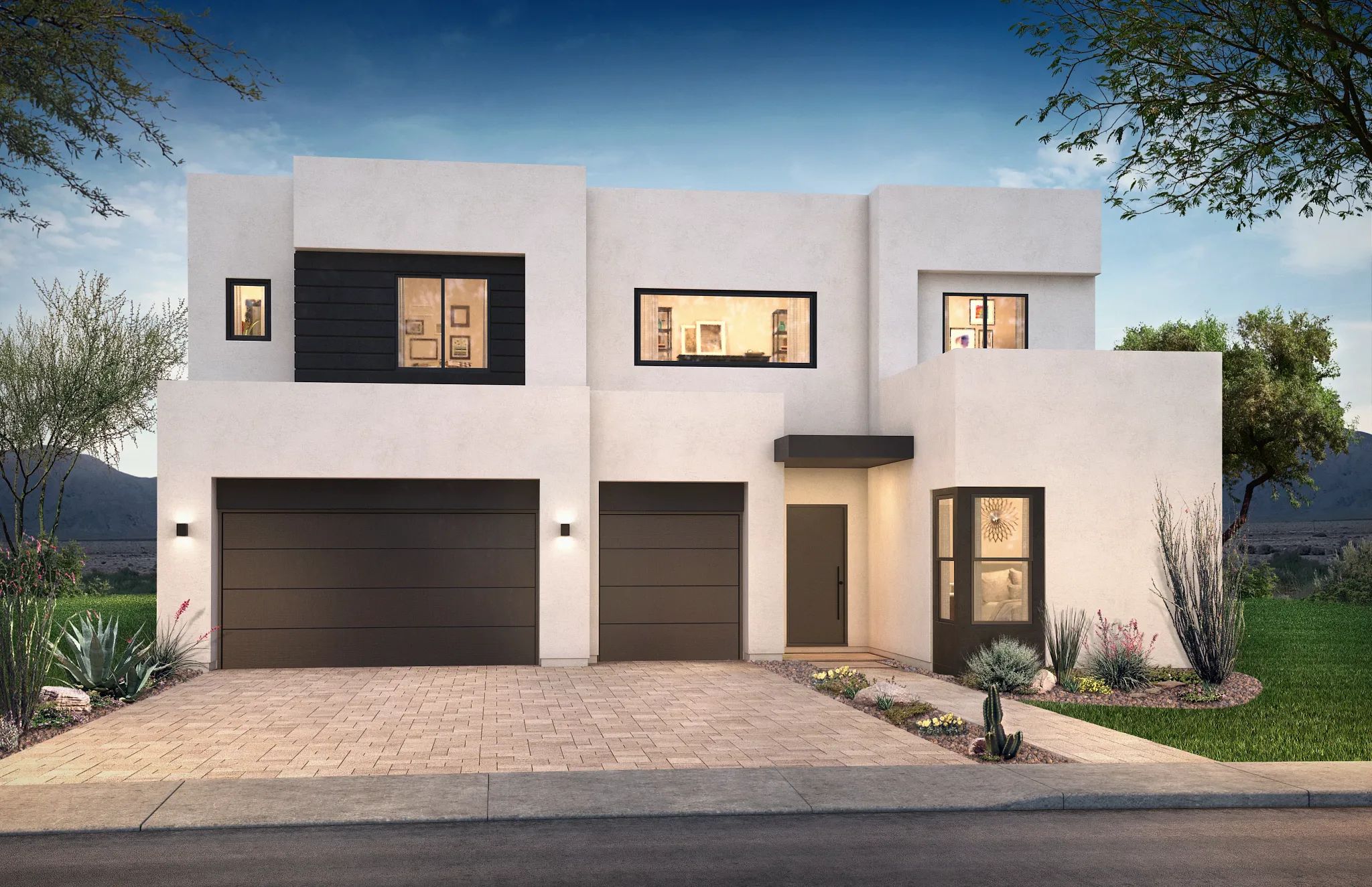 Exterior F