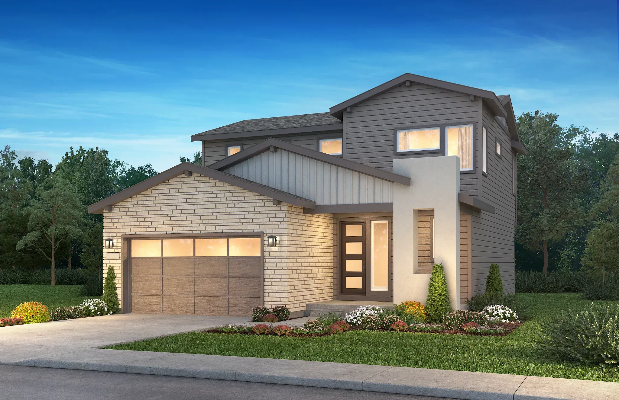 3611 Sweet Magnolia floor plan