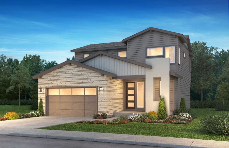 3611 Sweet Magnolia floor plan