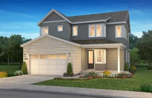 3612 Layla - Tribute at Lyric: Lone Tree, Colorado - Shea Homes