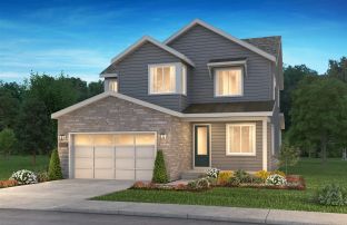 3613 Jade - Tribute at Lyric: Lone Tree, Colorado - Shea Homes