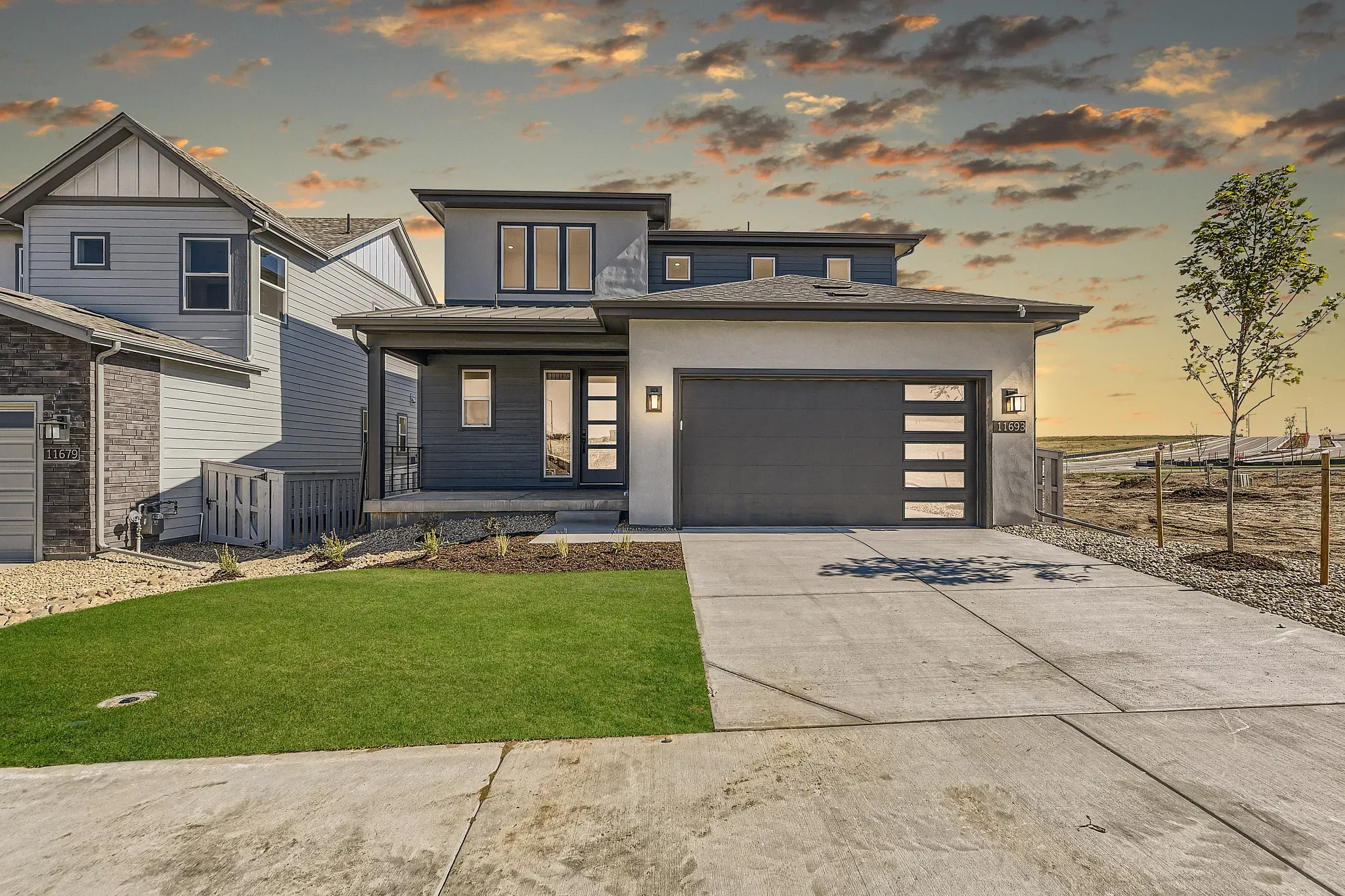 Sweet Magnolia Exterior