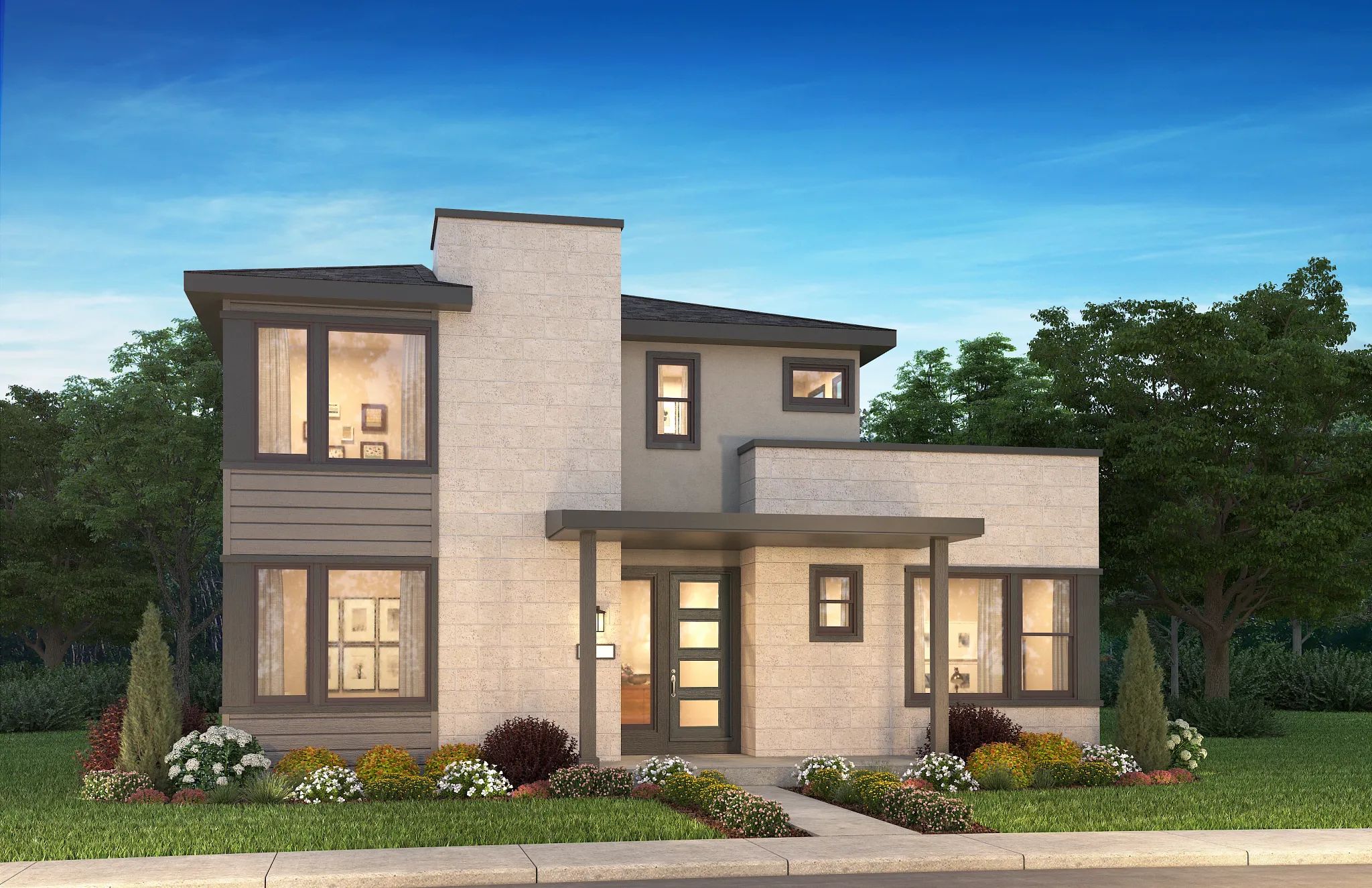 Carly Plan - Exterior C
