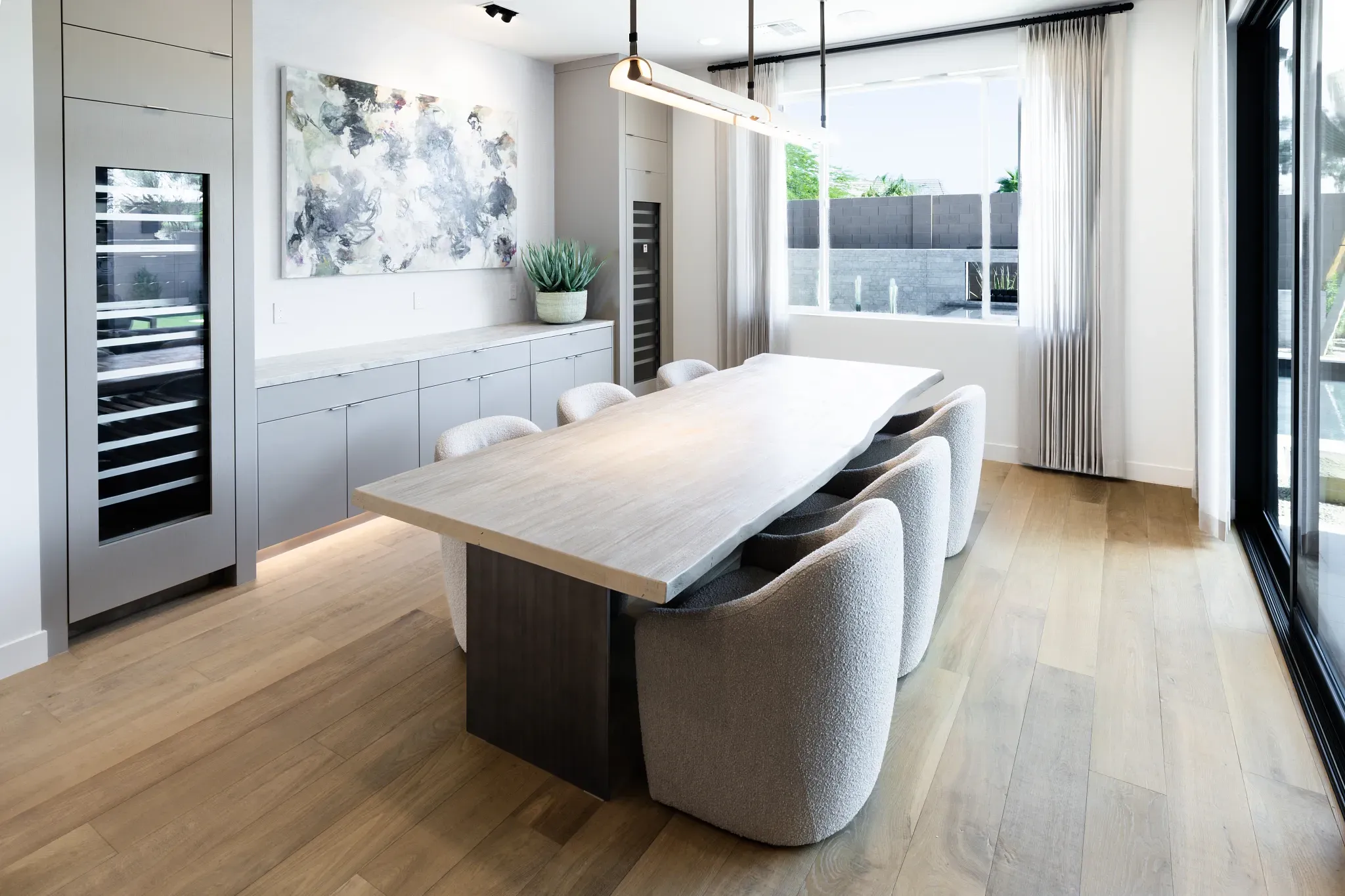 Plan 7024 Morning Room