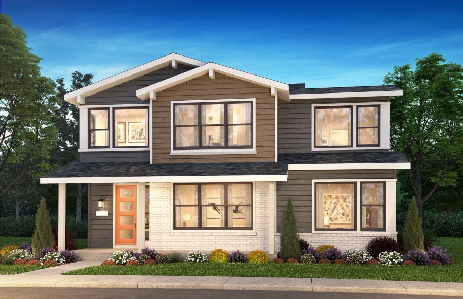 4032 Maya floor plan