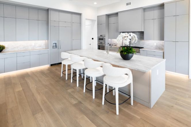 Plan 7024 Kitchen