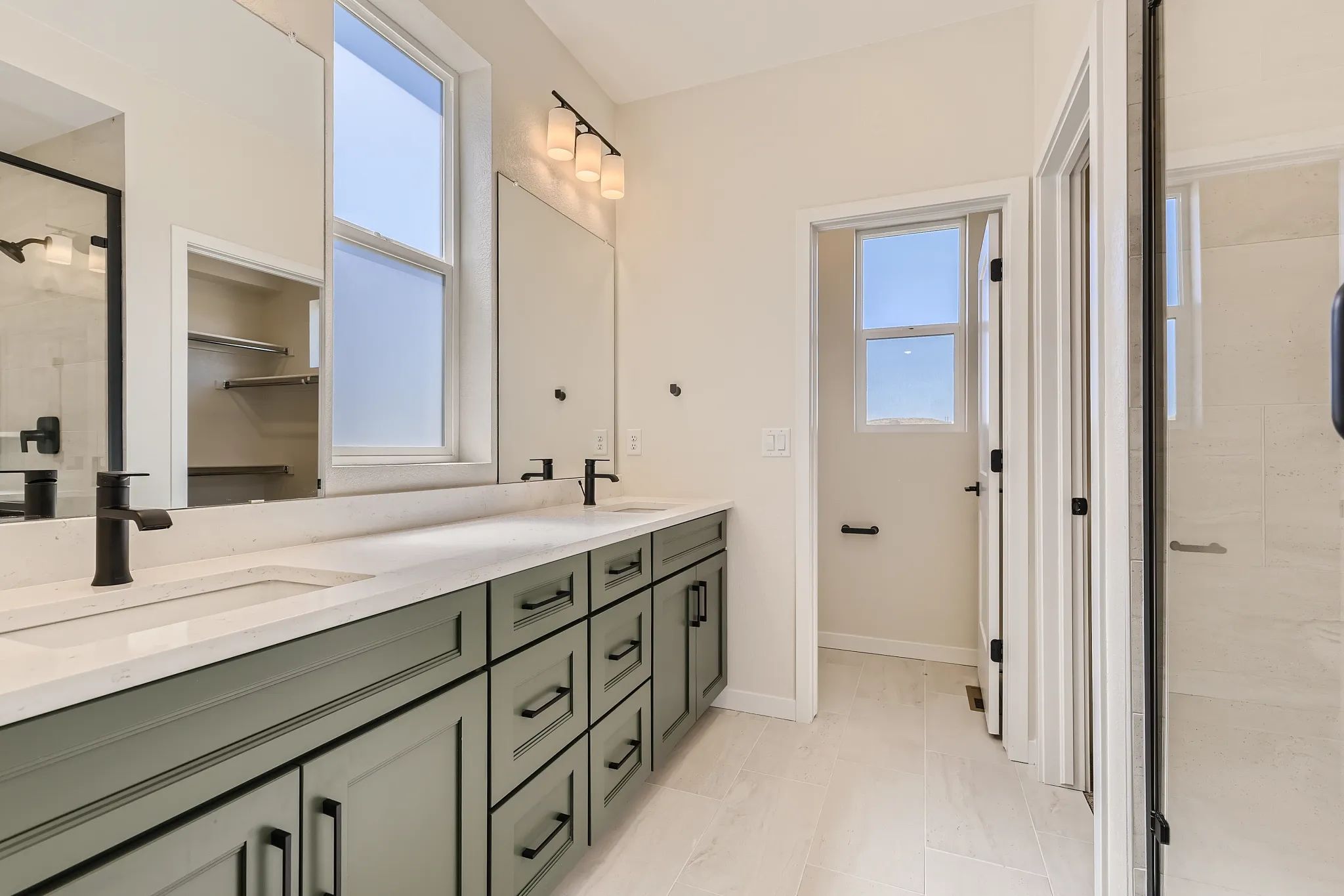 Sweet Magnolia Primary Bath