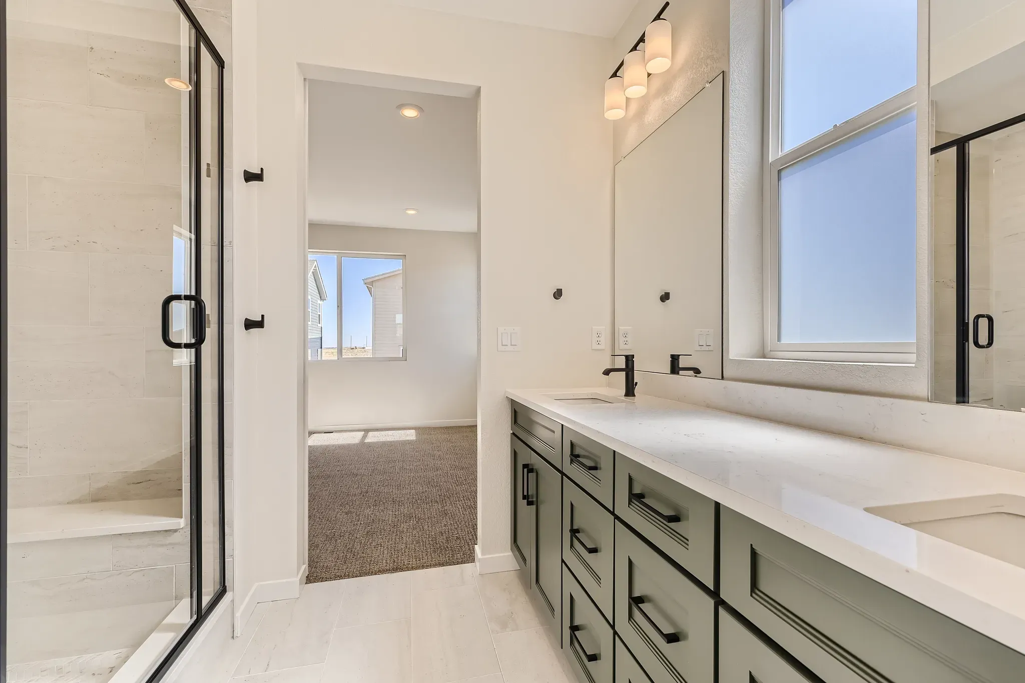 Sweet Magnolia Primary Bath