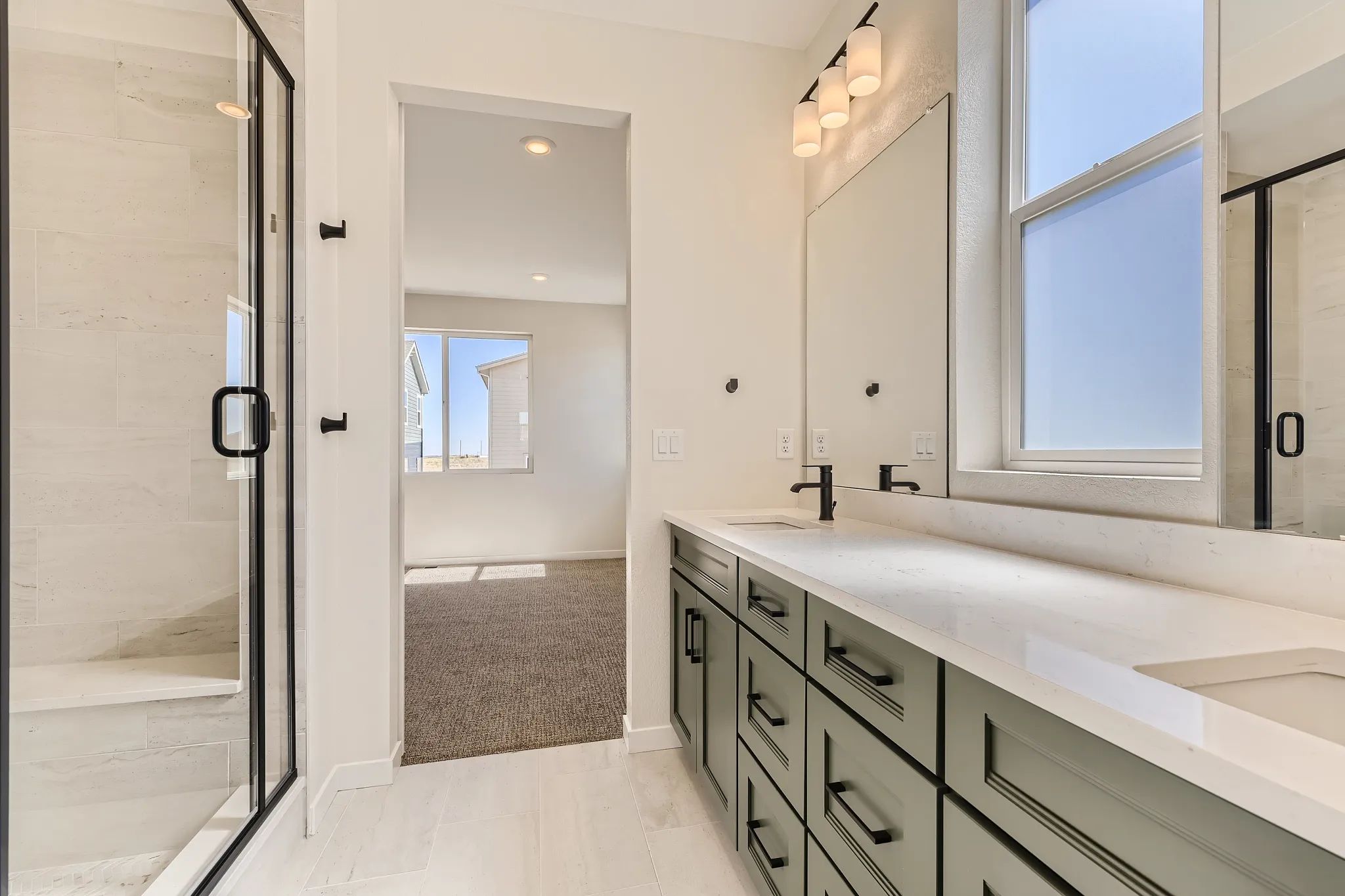 Sweet Magnolia Primary Bath