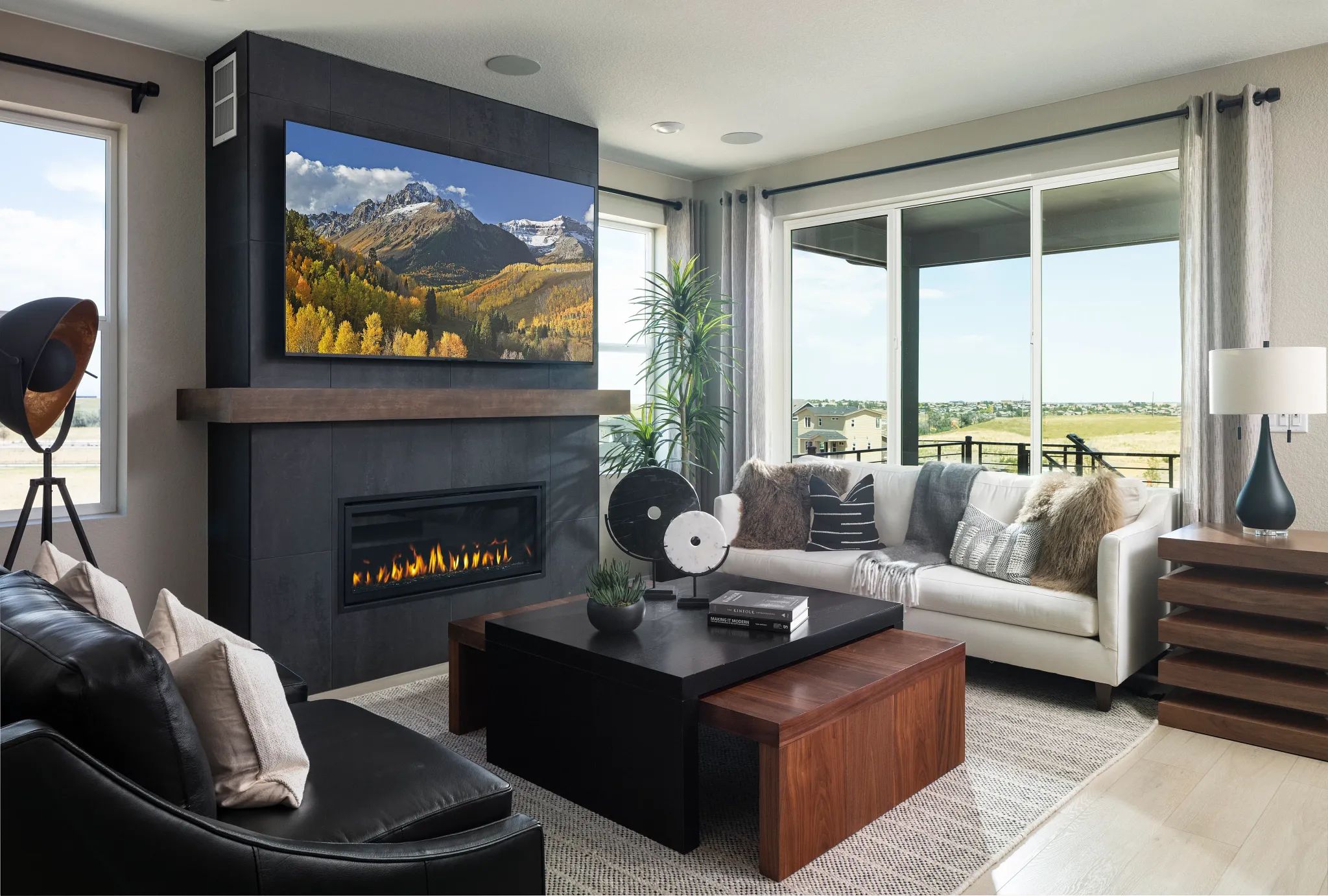 Layla Model Great Room