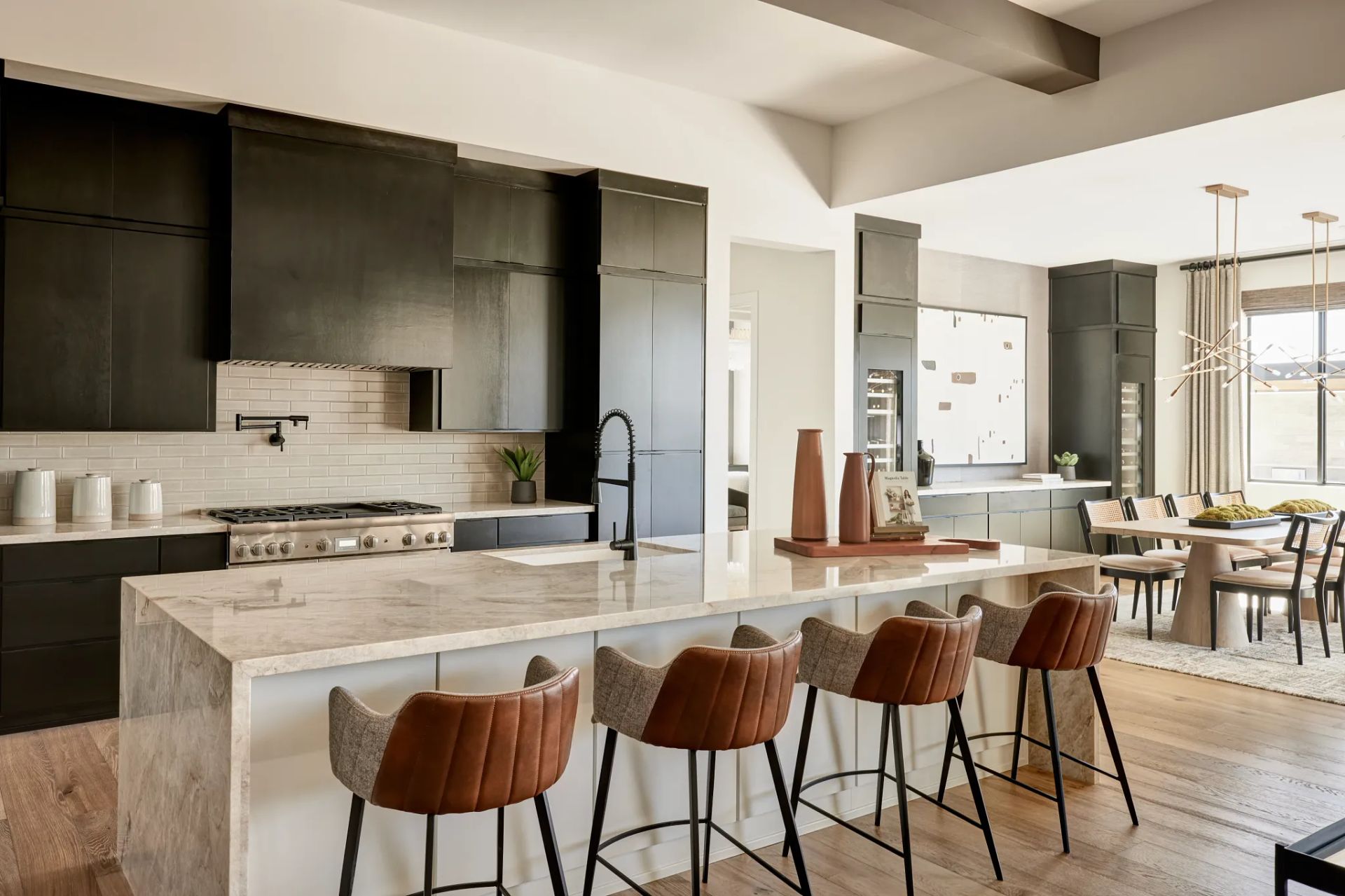 Model Kitchen