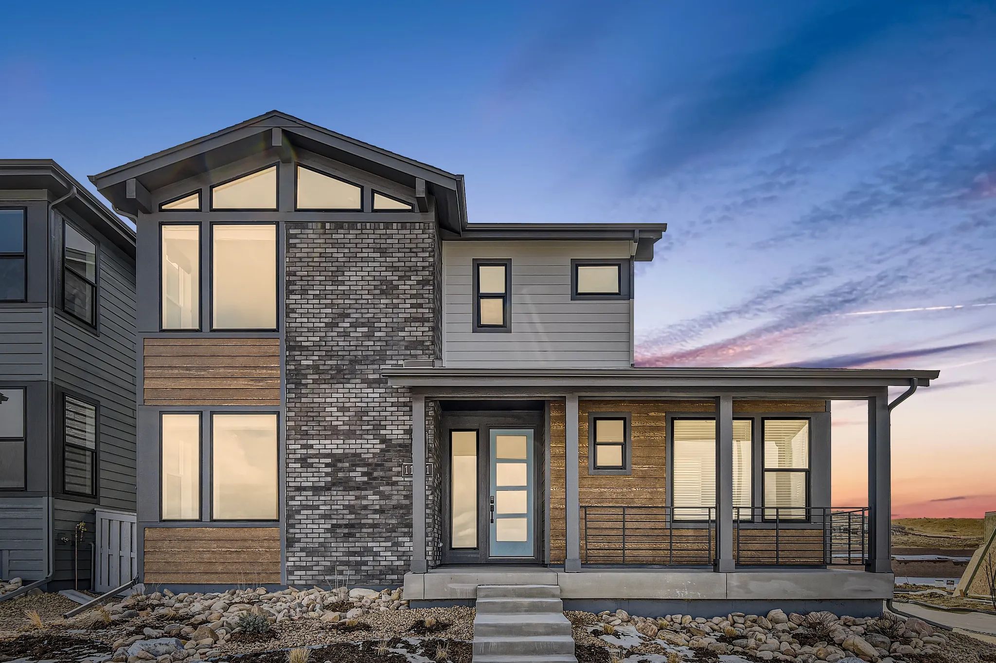 Carly Plan Exterior