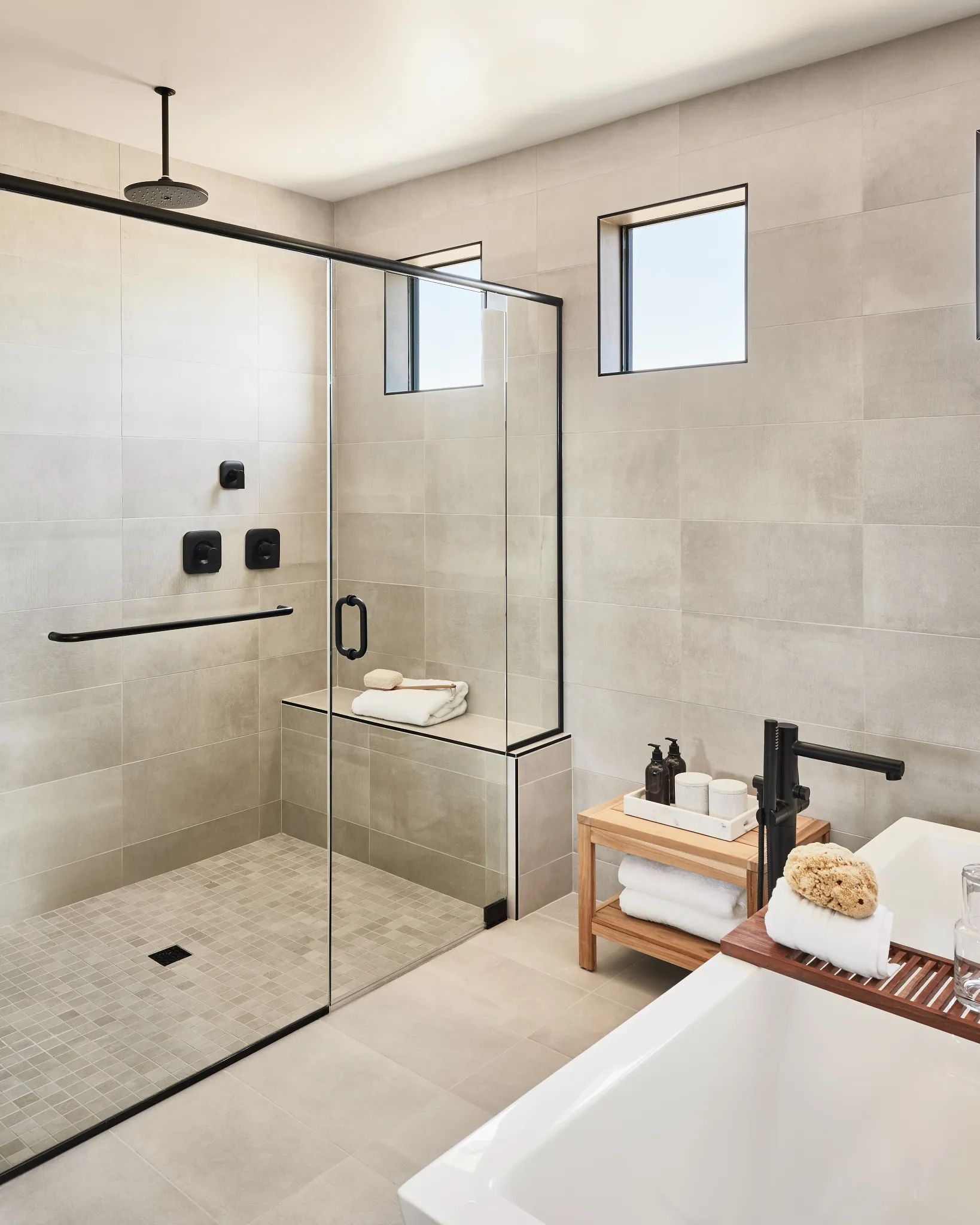 Primary Bath