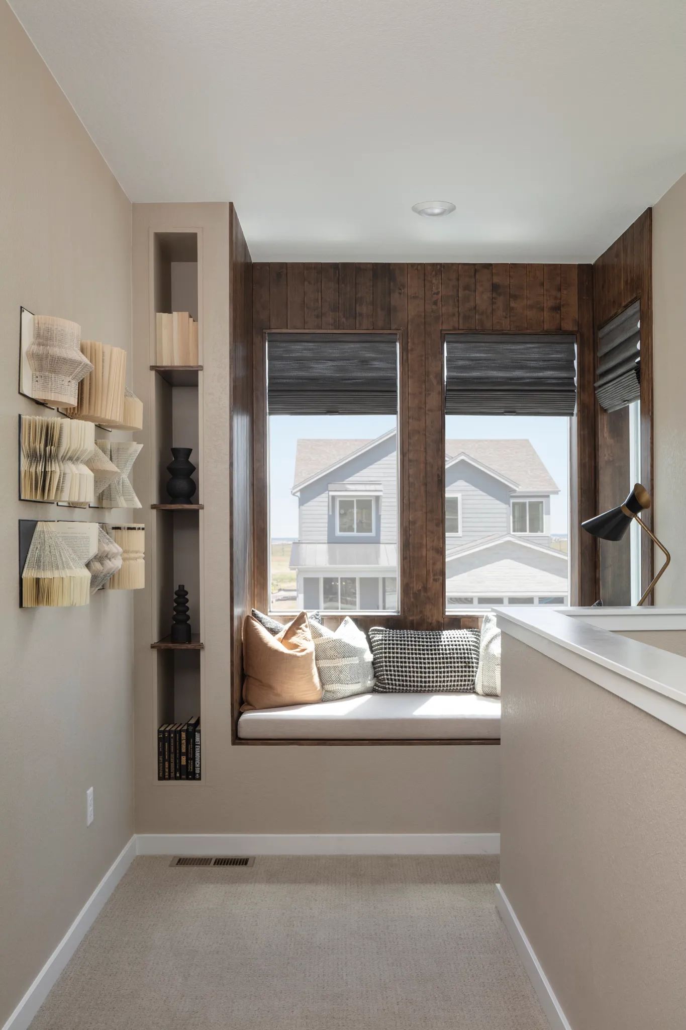 Layla Model Reading Nook