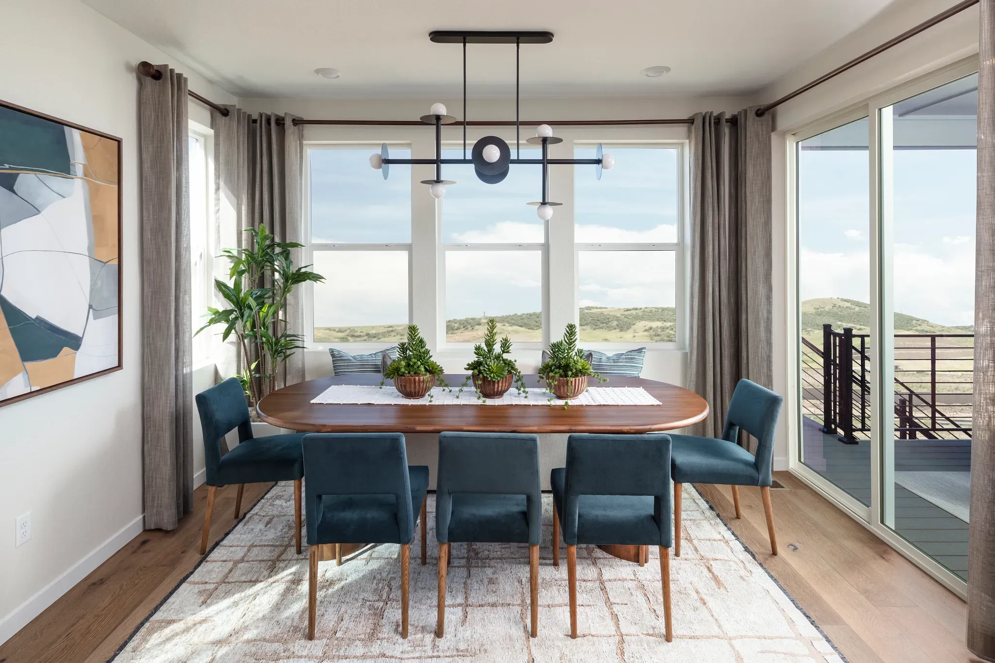 Jade Model Dining
