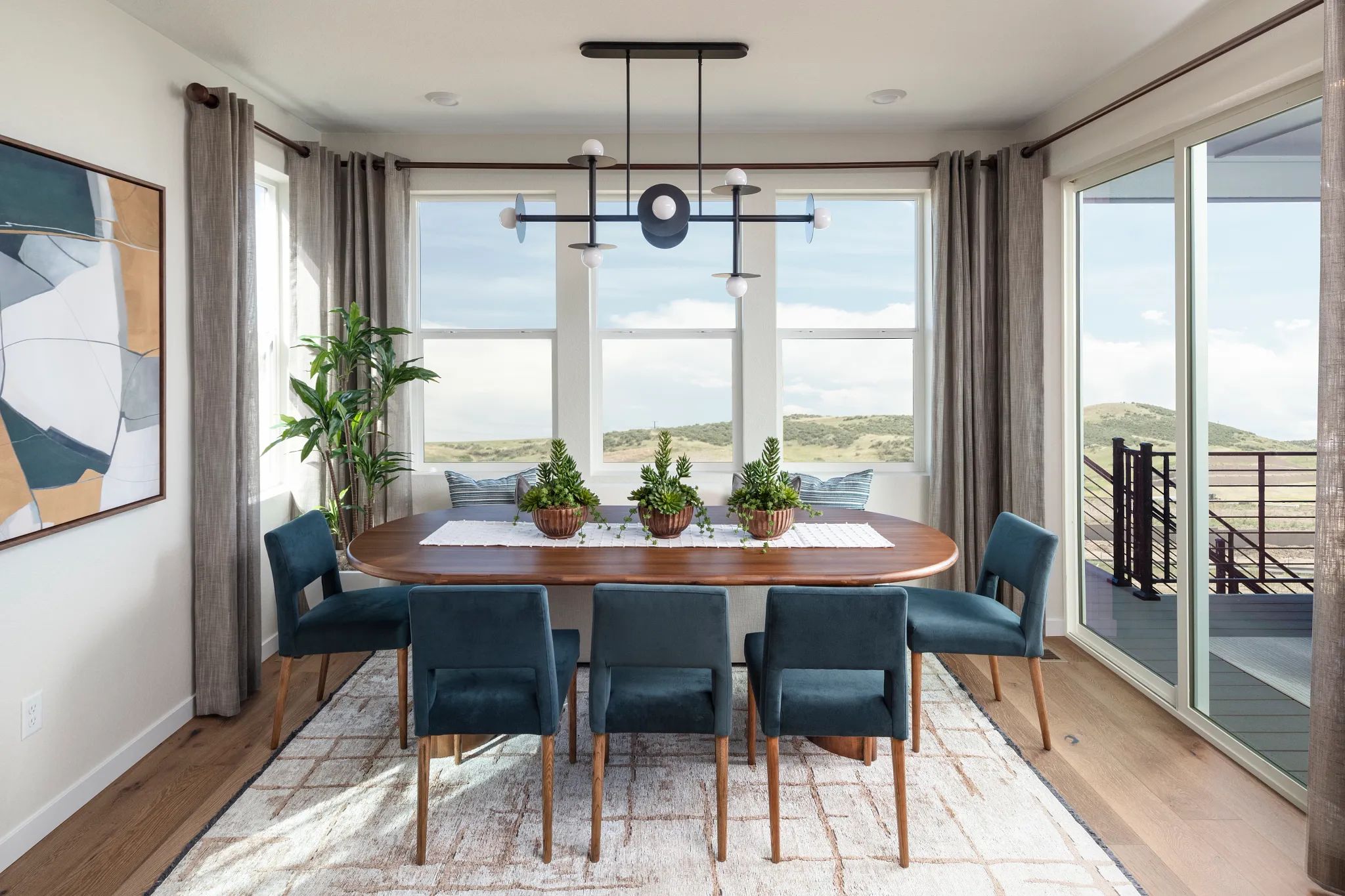Jade Model Dining