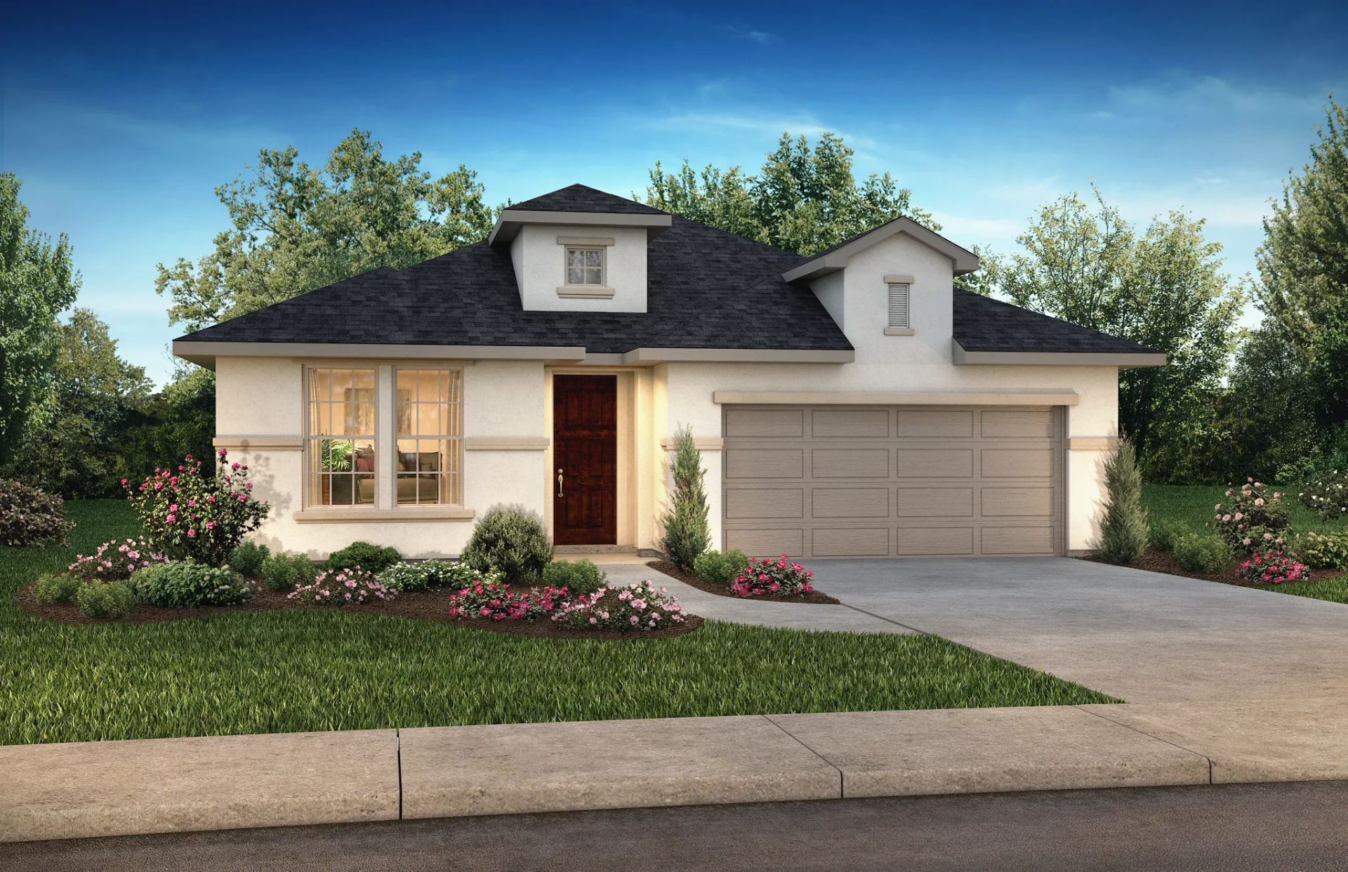 Elevation C