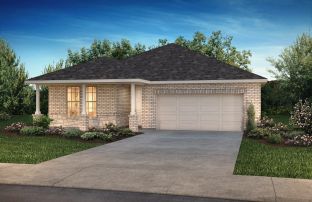 Plan 4029 - Evergreen 50: Conroe, Texas - Shea Homes