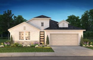 Plan 4043 - Evergreen 50: Conroe, Texas - Shea Homes