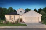 Evergreen 50 por Shea Homes en Houston Texas