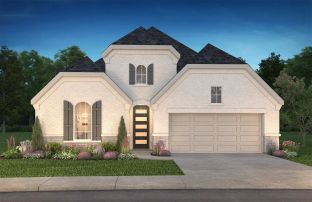 Plan 4046 - Woodhavyn 50: Magnolia, Texas - Shea Homes