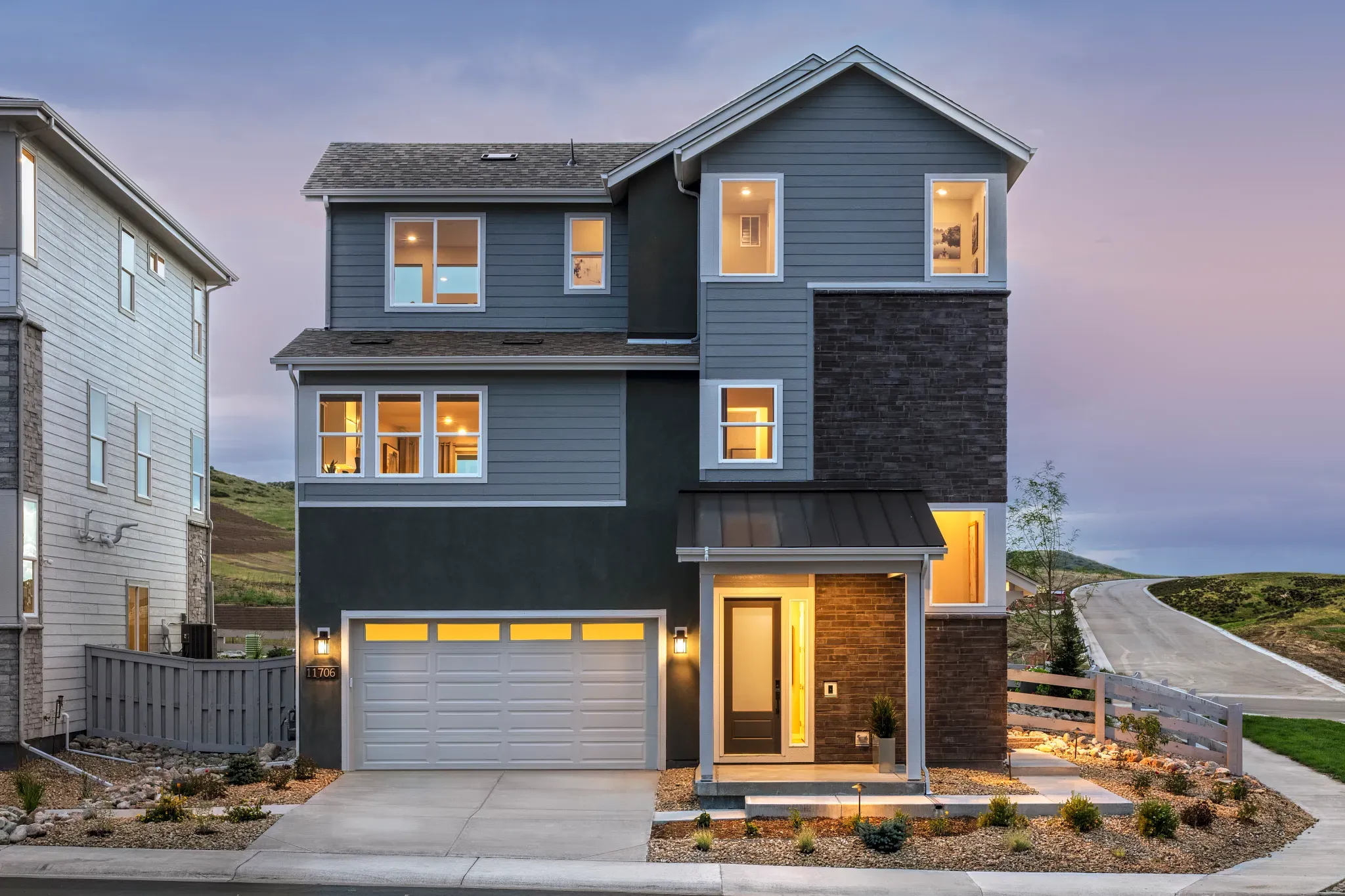 Josie Model Exterior