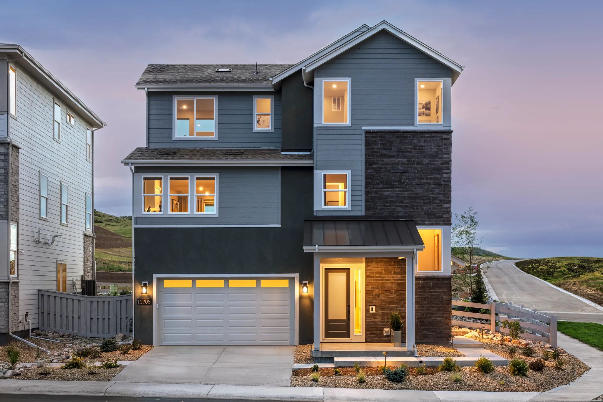 Josie Model Exterior