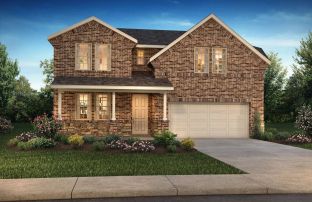 Plan 4049 - Woodhavyn 50: Magnolia, Texas - Shea Homes