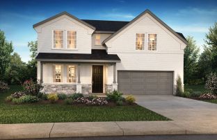 Plan 4049 - Woodhavyn 50: Magnolia, Texas - Shea Homes