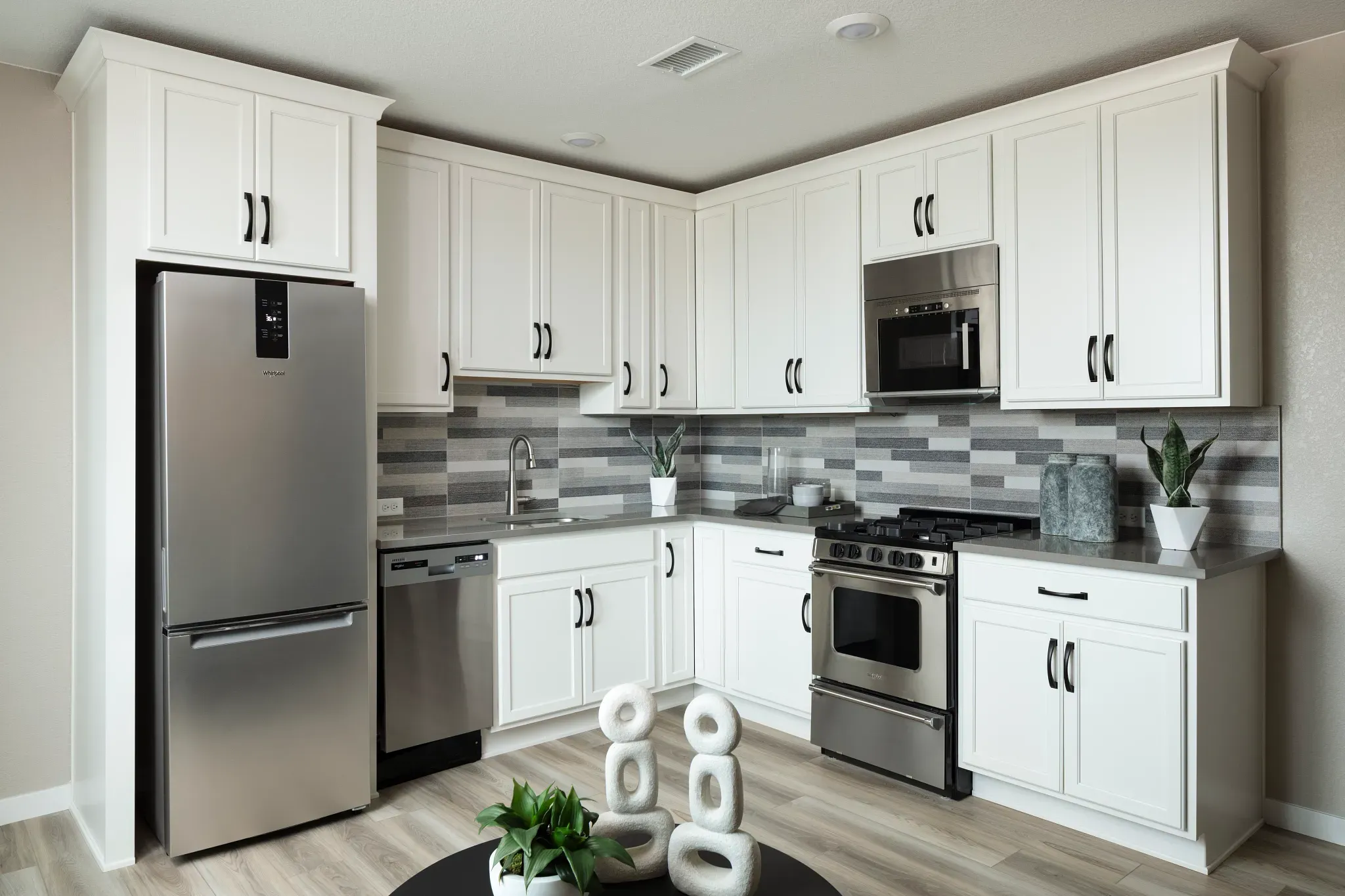 Josie Model ADU Kitchenette