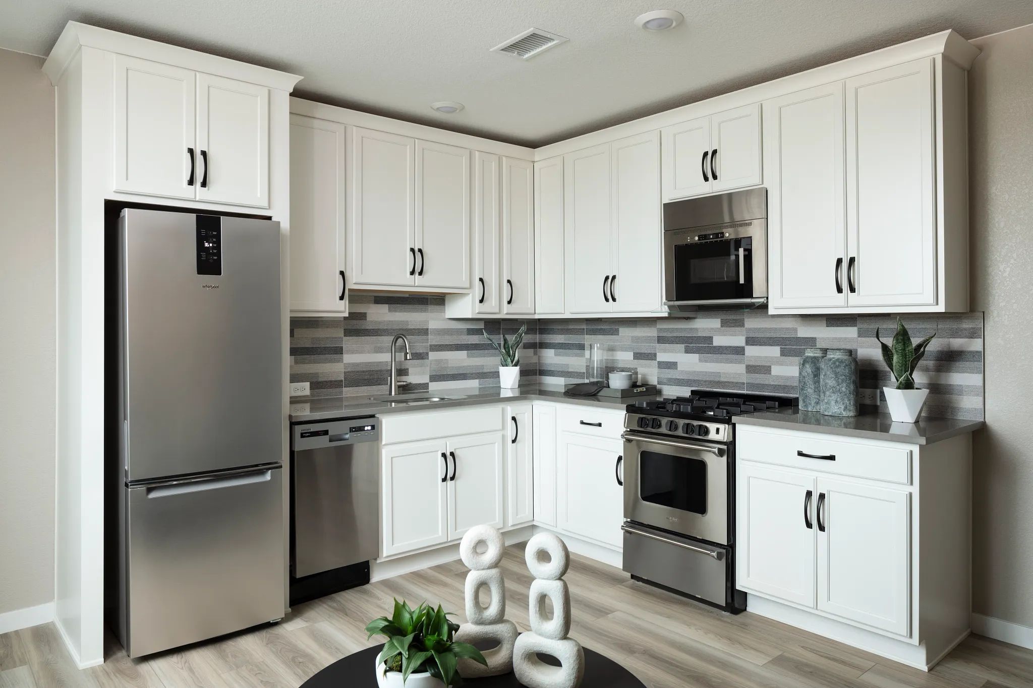 Josie Model ADU Kitchenette