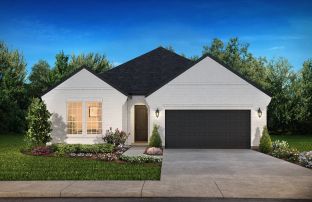 Plan 4117 - Evergreen 50: Conroe, Texas - Shea Homes