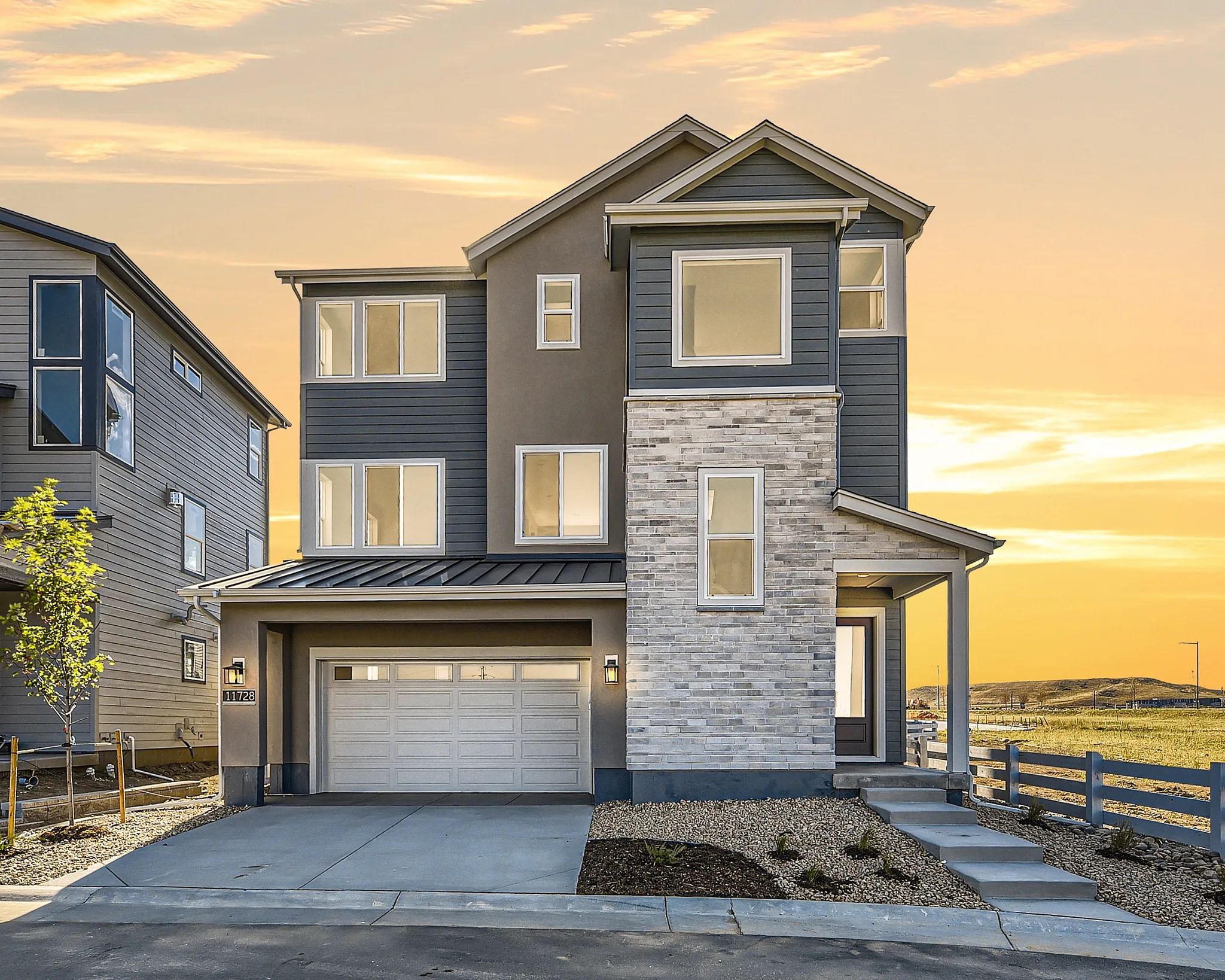 Angeline Exterior